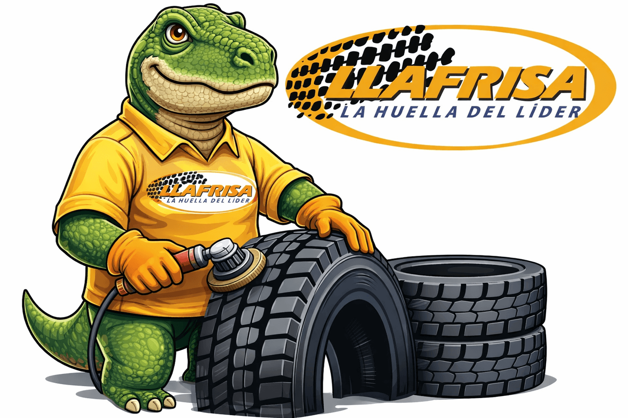 Llafrisa Mascot